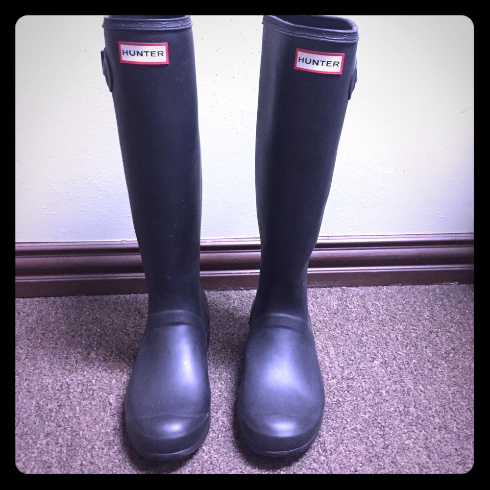 rain boots